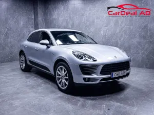 Porsche Macan 2015