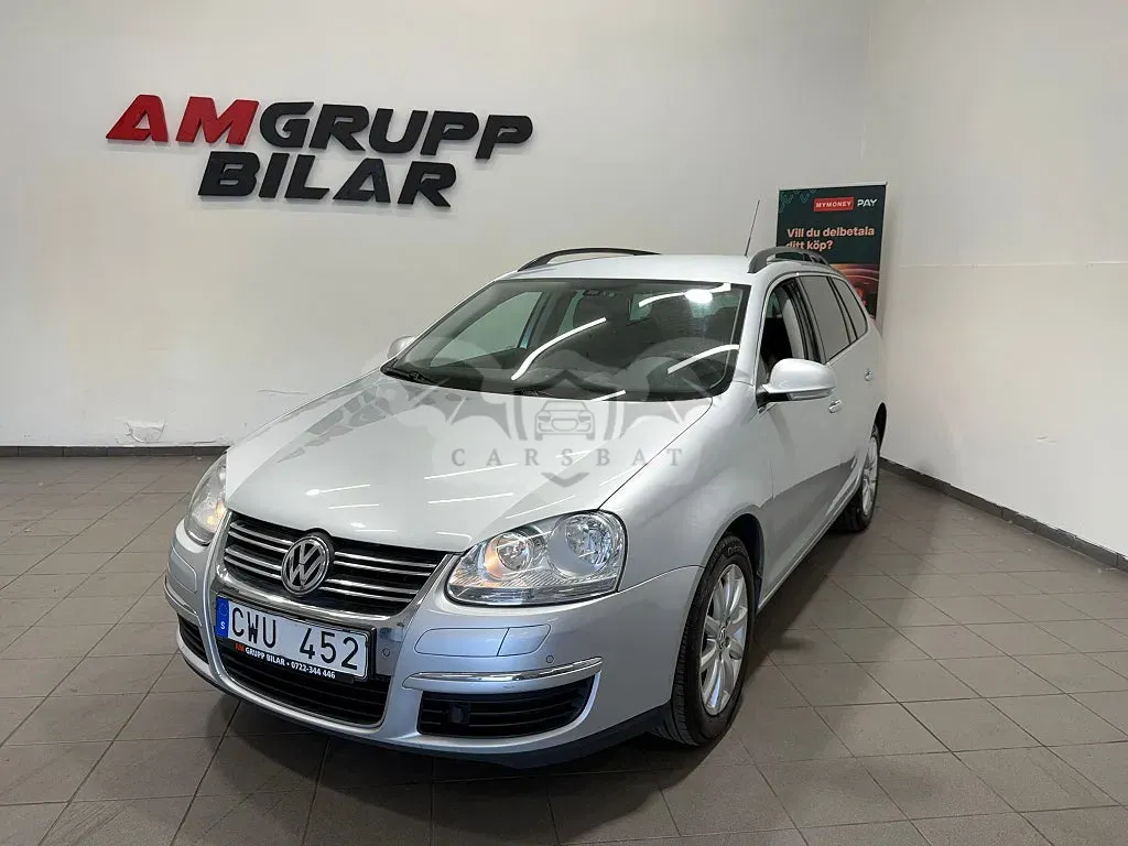 Volkswagen Golf 2009