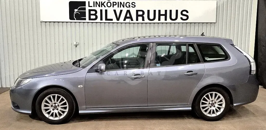 Saab 9-3 2010