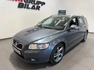 Volvo V50 2012