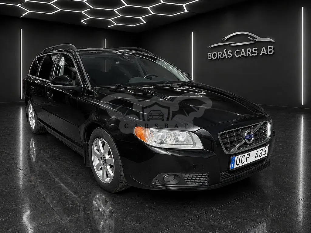 Volvo V70 2013