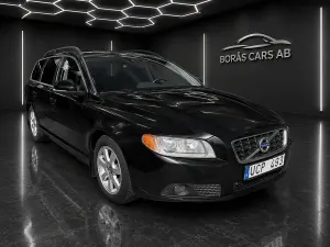 Volvo V70 2013