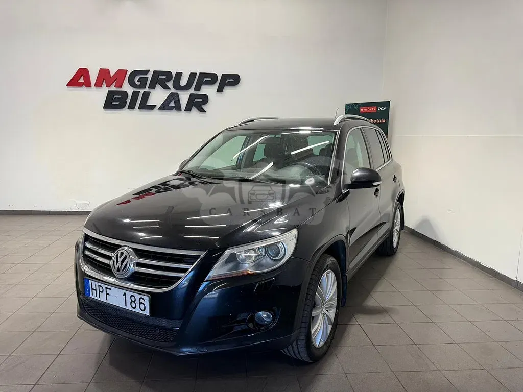 Volkswagen Tiguan 2009