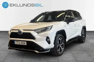 Toyota Rav4 2021