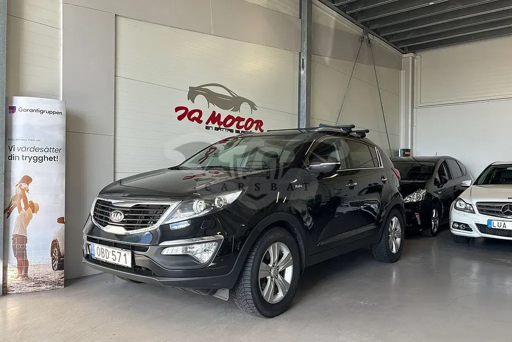 Kia Sportage 2013