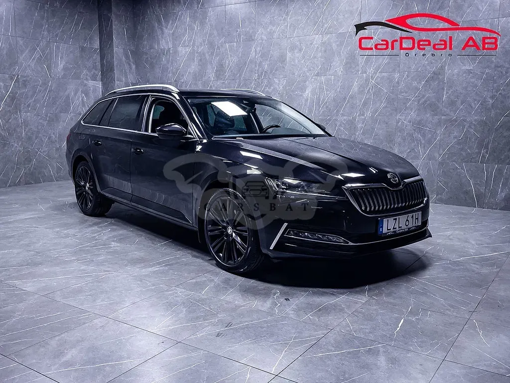 Skoda Superb 2021