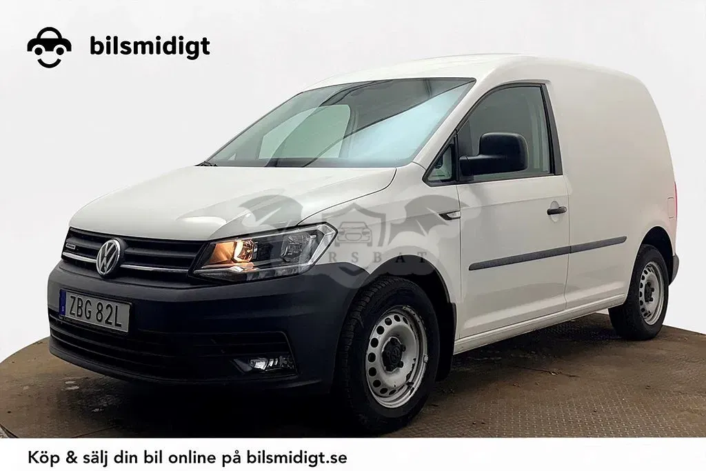 Volkswagen Caddy 2020