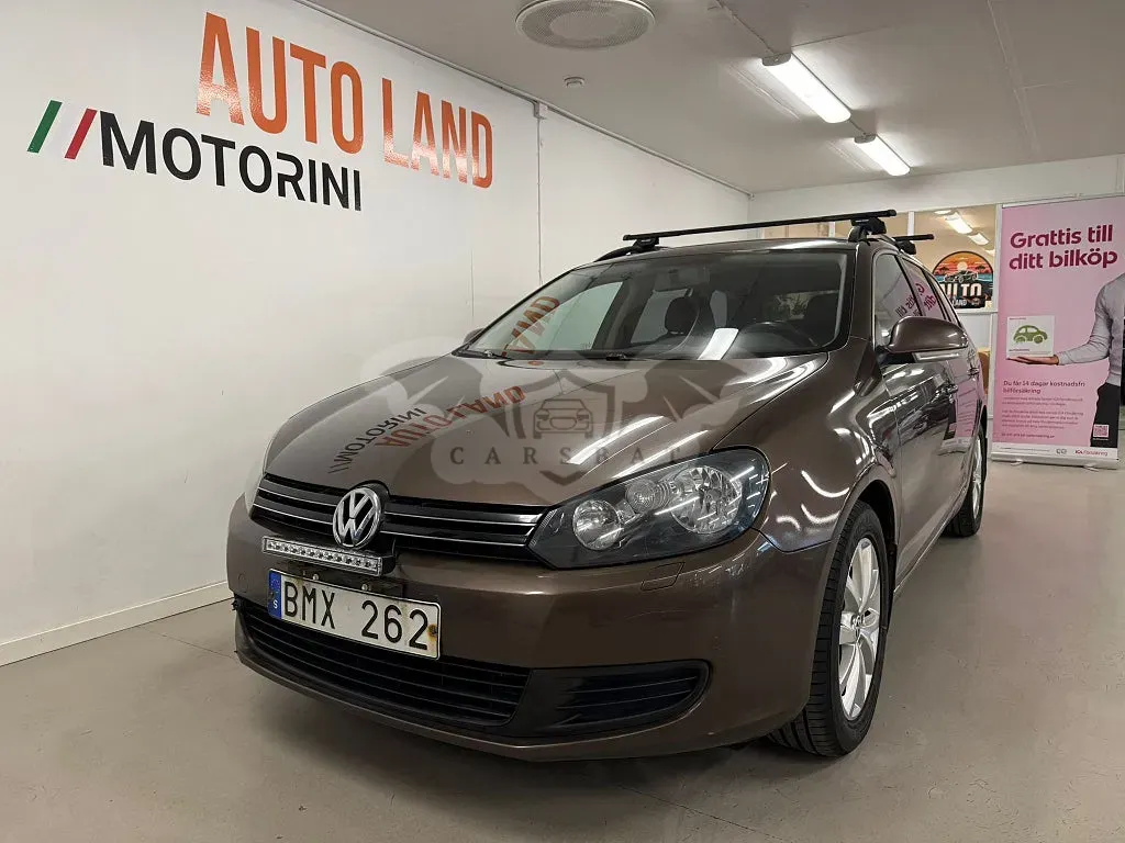 Volkswagen Golf 2011