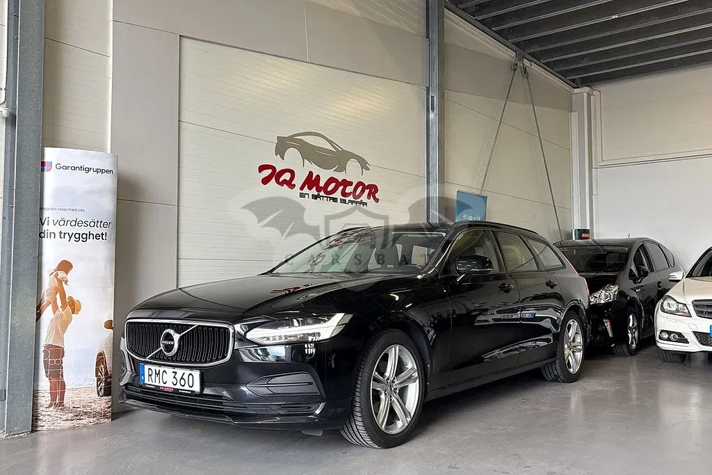 Volvo V90 2018