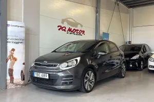 Kia Rio 2016