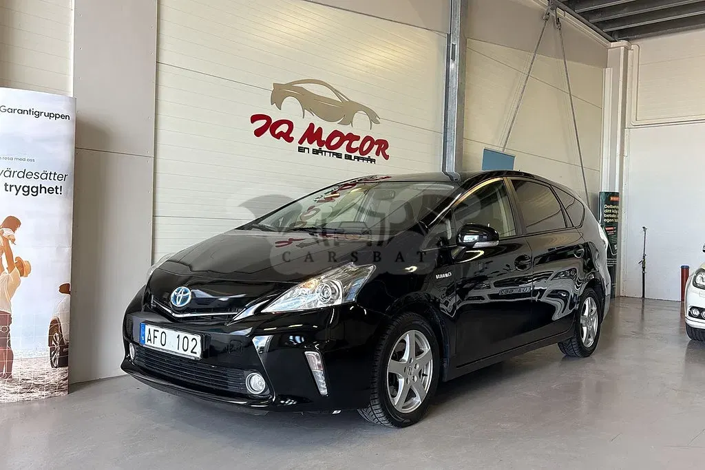 Toyota Prius 2013
