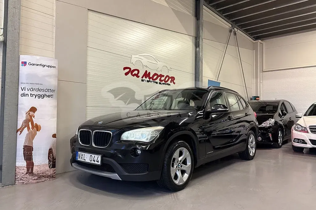 BMW X1 2014