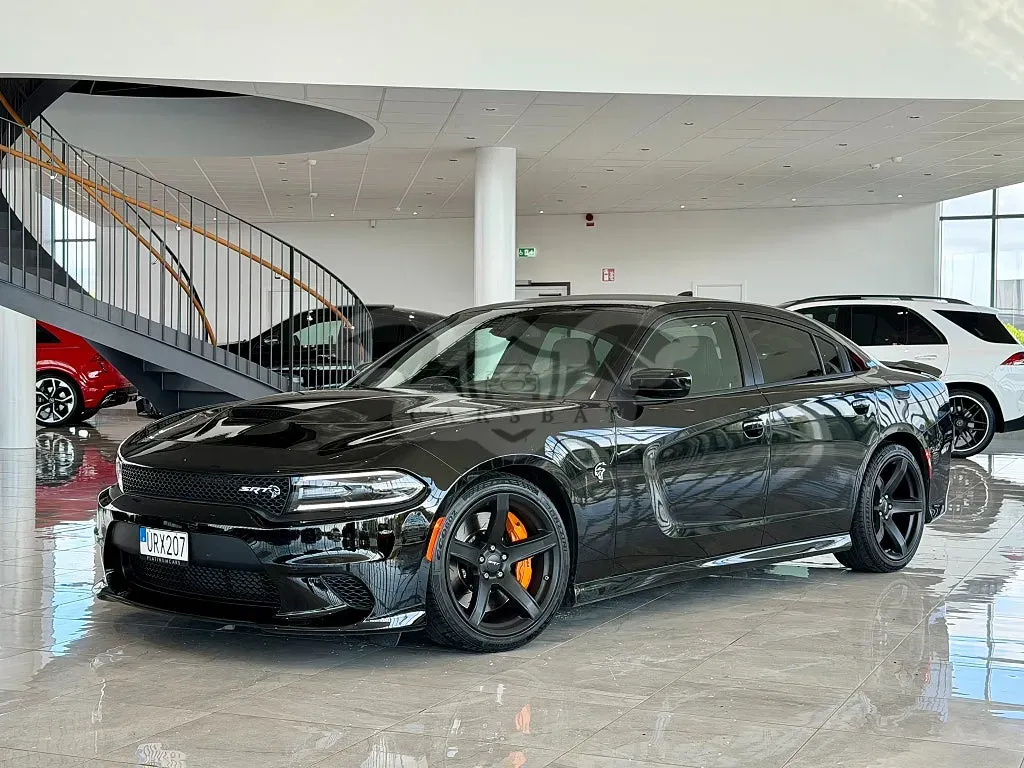 Dodge Charger 2018
