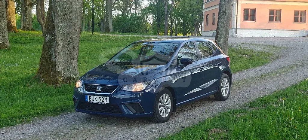 Seat Ibiza 2019