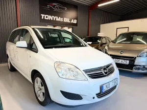 Opel Zafira 2010