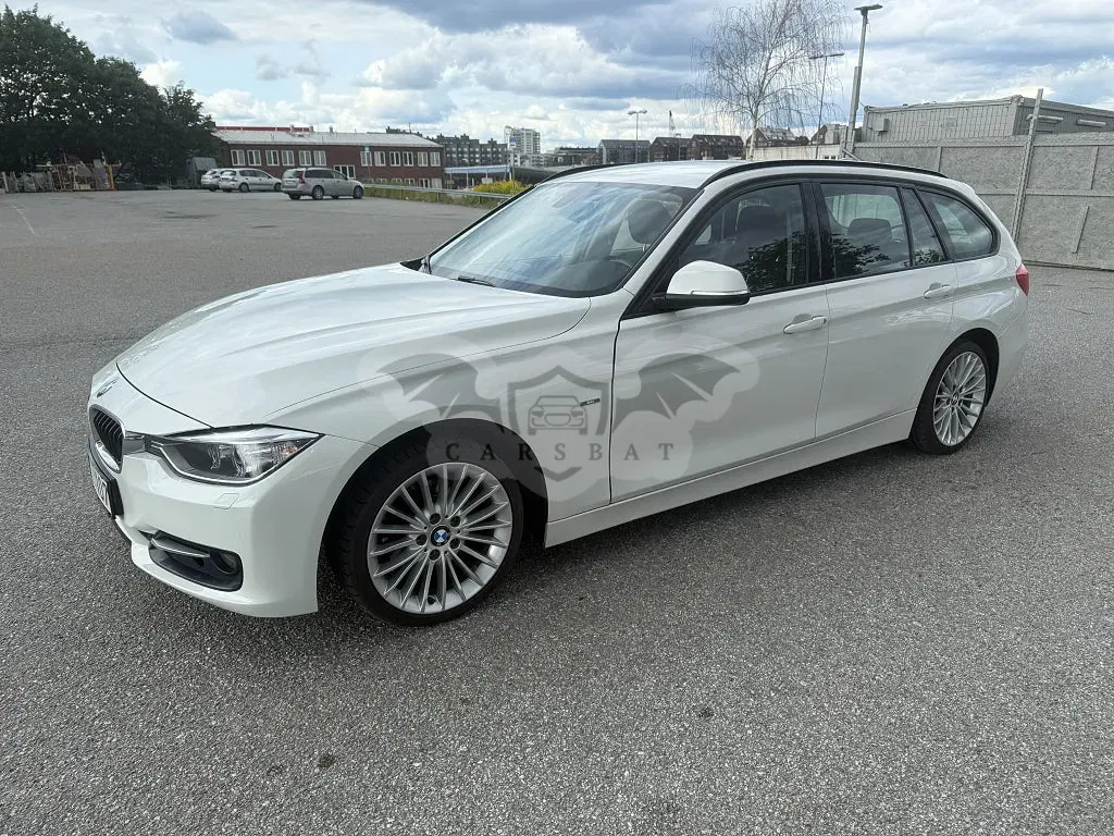 BMW 3 Series 2014