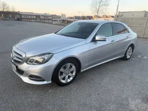 Mercedes-Benz E 2014