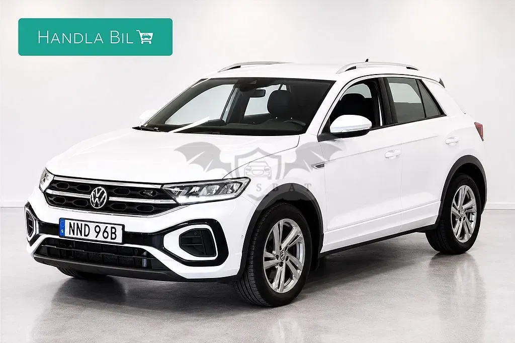 Volkswagen T-ROC 2023