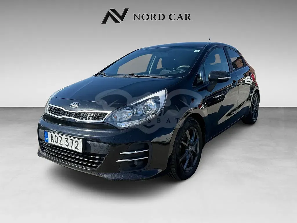 Kia Rio 2015