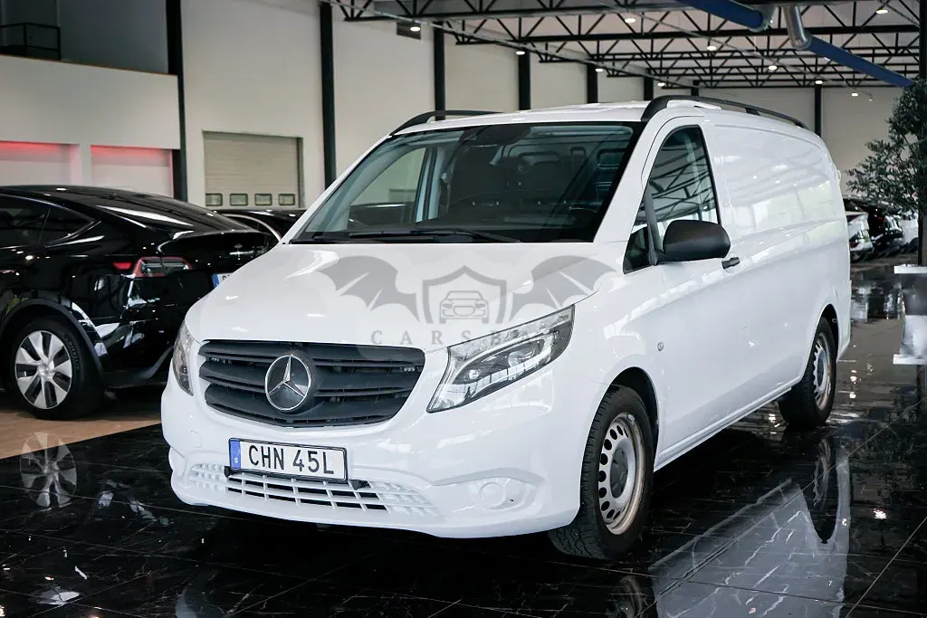 Mercedes-Benz Vito 2021
