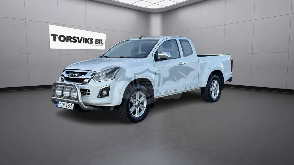 Isuzu D-Max 2018