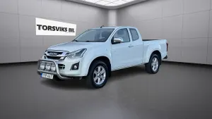 Isuzu D-Max 2018