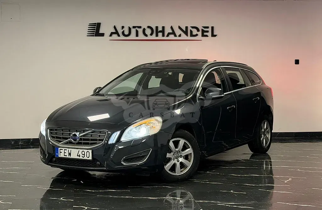 Volvo V60 2012