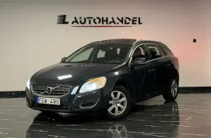 Volvo V60 2012