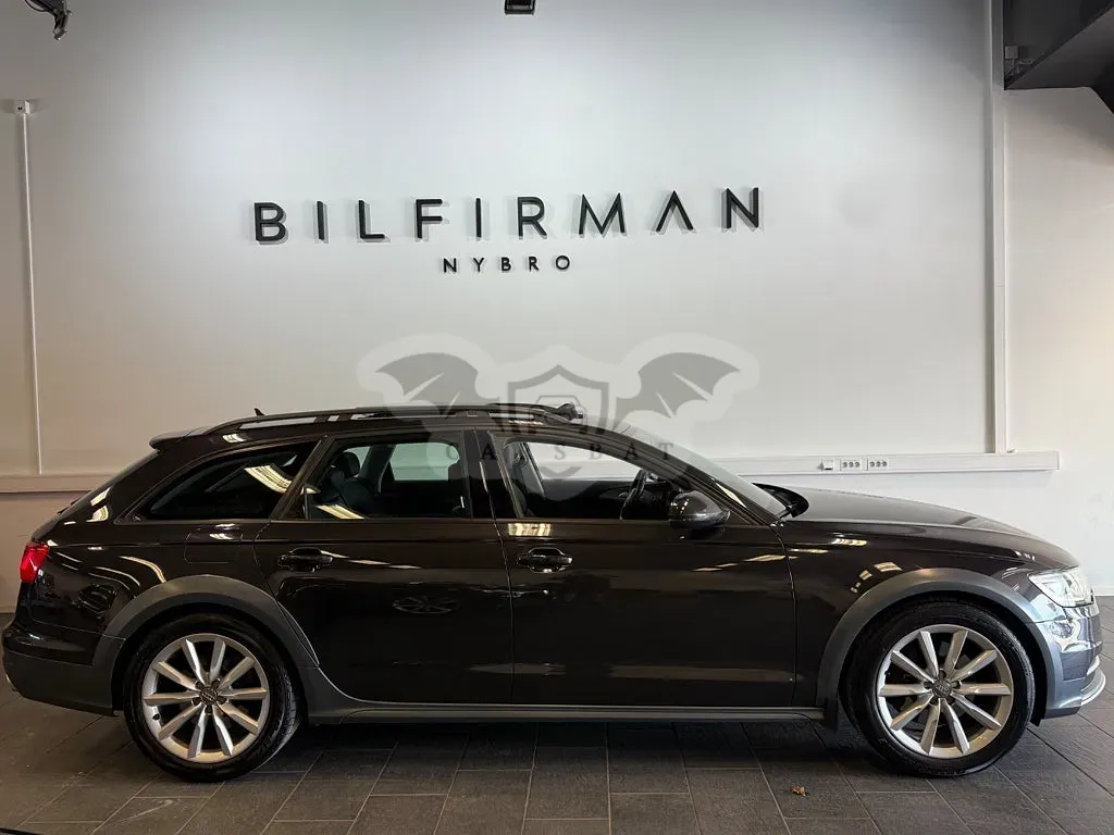 Audi A6 2014