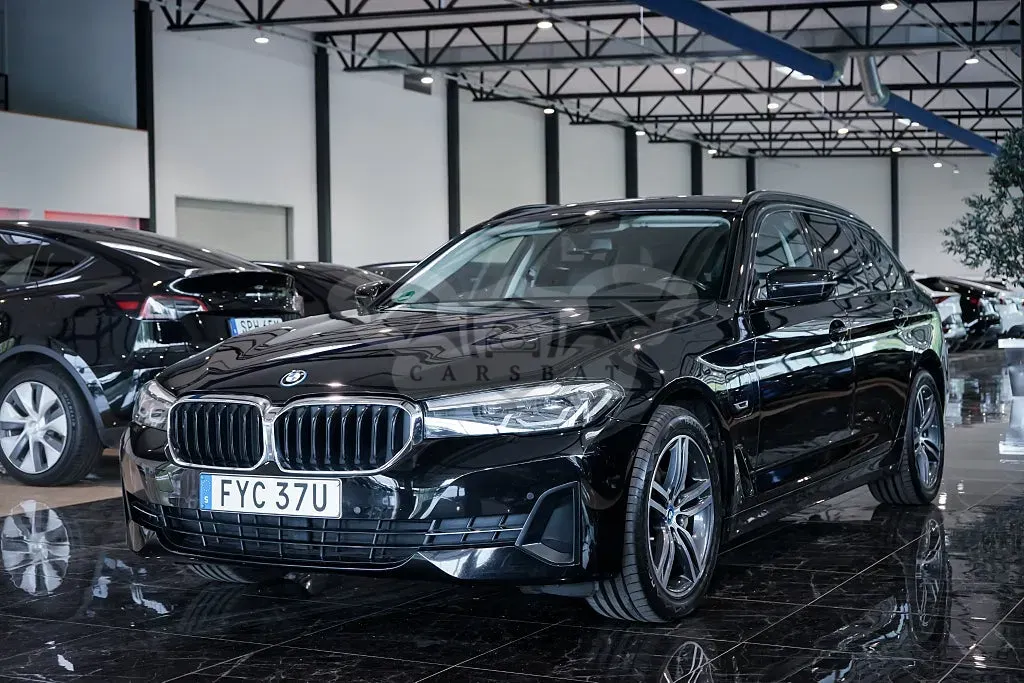 BMW 5 Series 530e 2022
