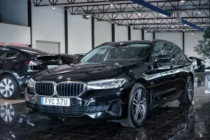 BMW 5 Series 530e 2022
