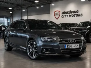 Audi A4 2019