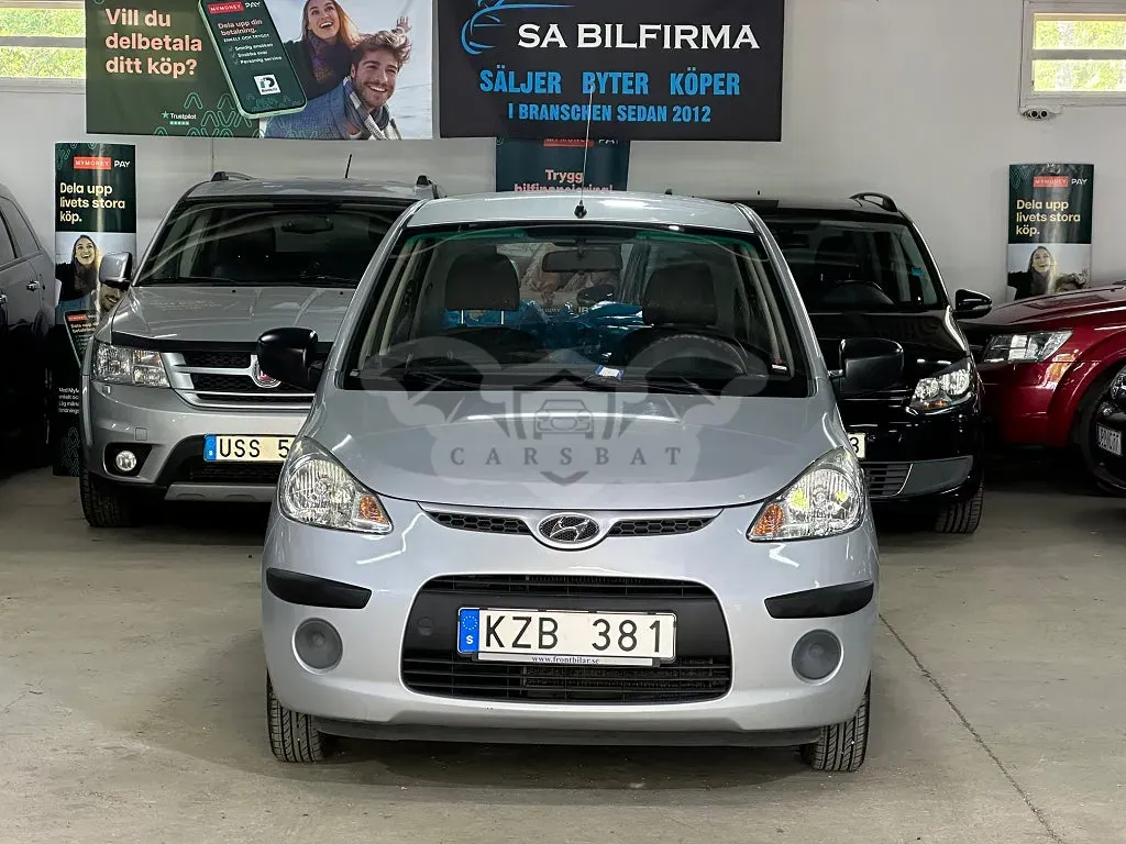 Hyundai i10 2010
