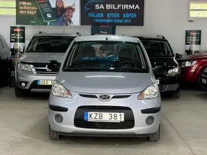 Hyundai i10 2010