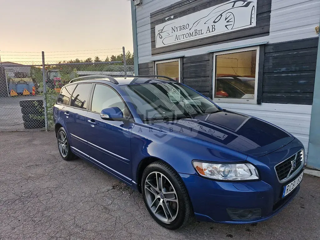 Volvo V50 2010