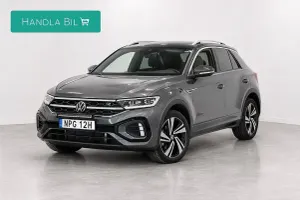 Volkswagen T-ROC 2025