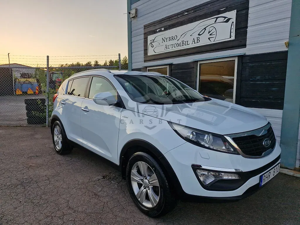 Kia Sportage 2011