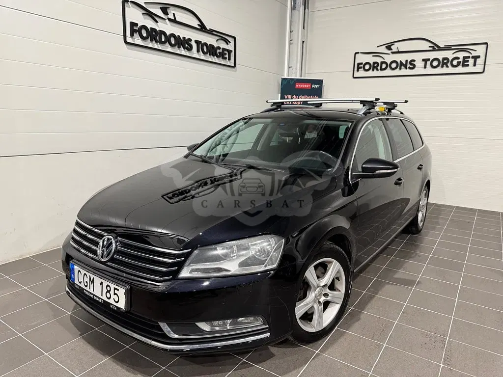 Volkswagen Passat 2014