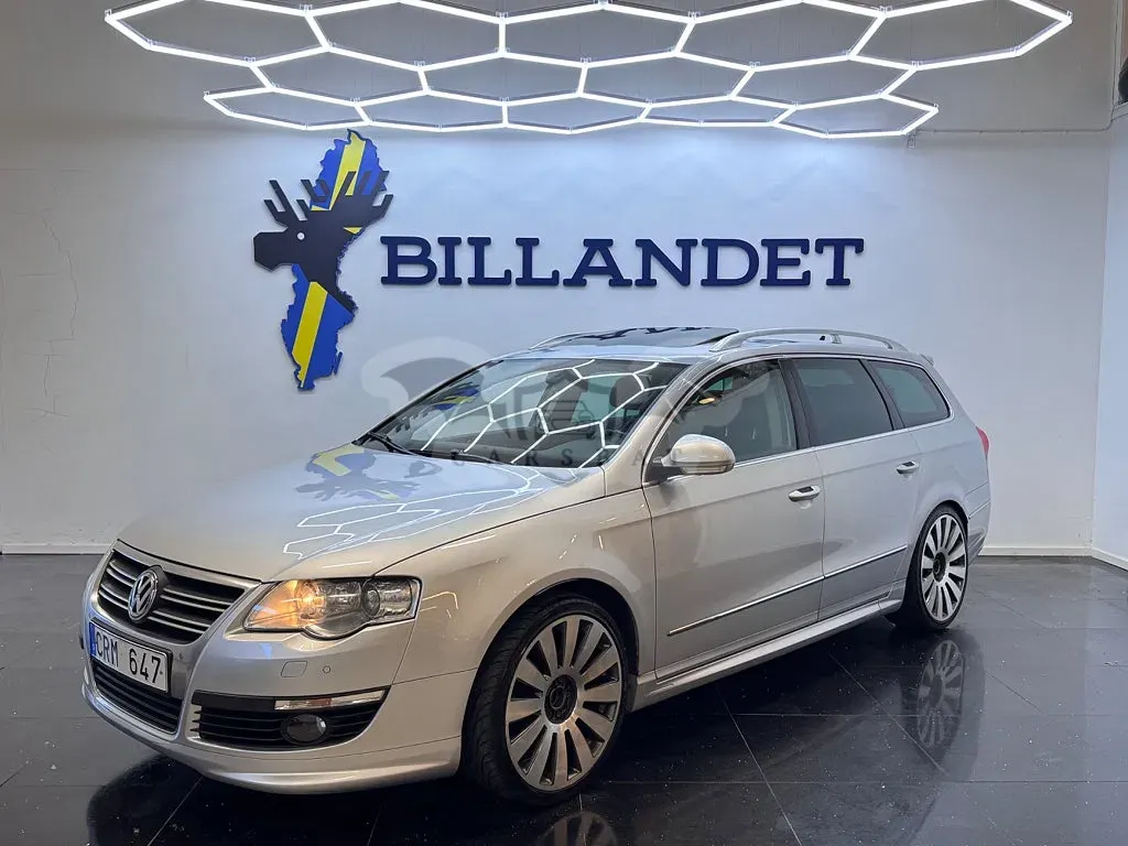 Volkswagen Passat 2010