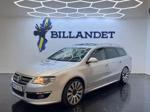 Volkswagen Passat 2010