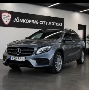 Mercedes-Benz GLA 2019
