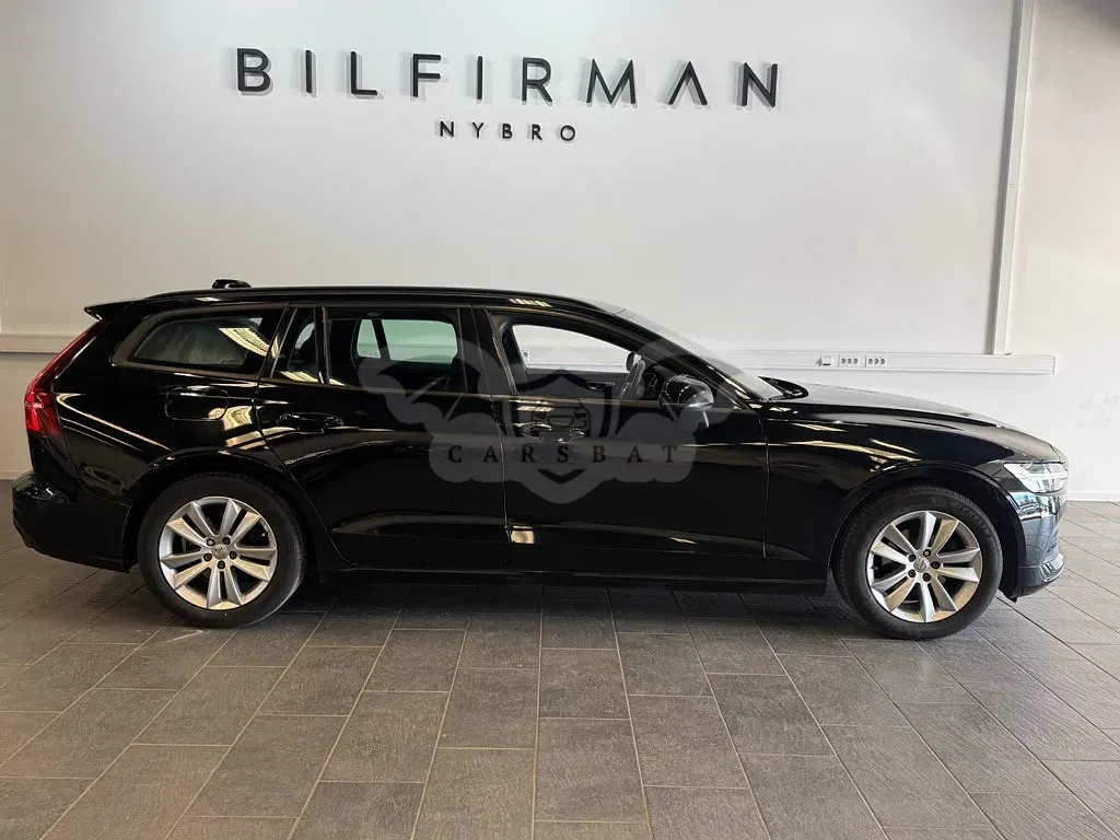 Volvo V60 2019