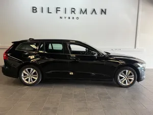 Volvo V60 2019
