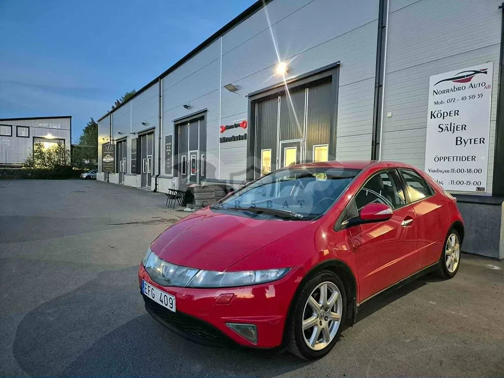 Honda Civic 2008