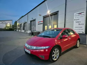 Honda Civic 2008
