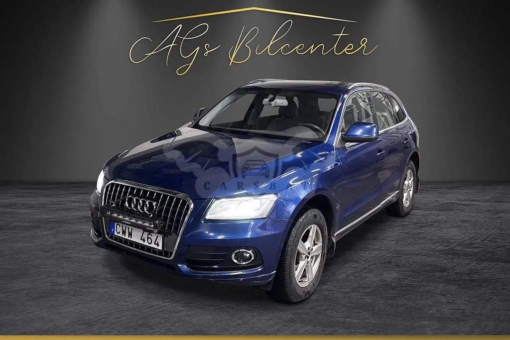 Audi Q5 2013