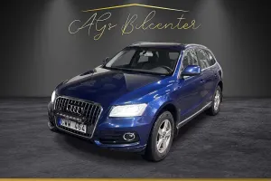Audi Q5 2013