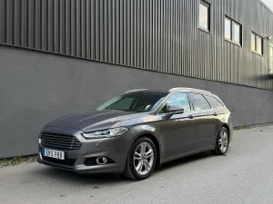 Ford Mondeo 2015