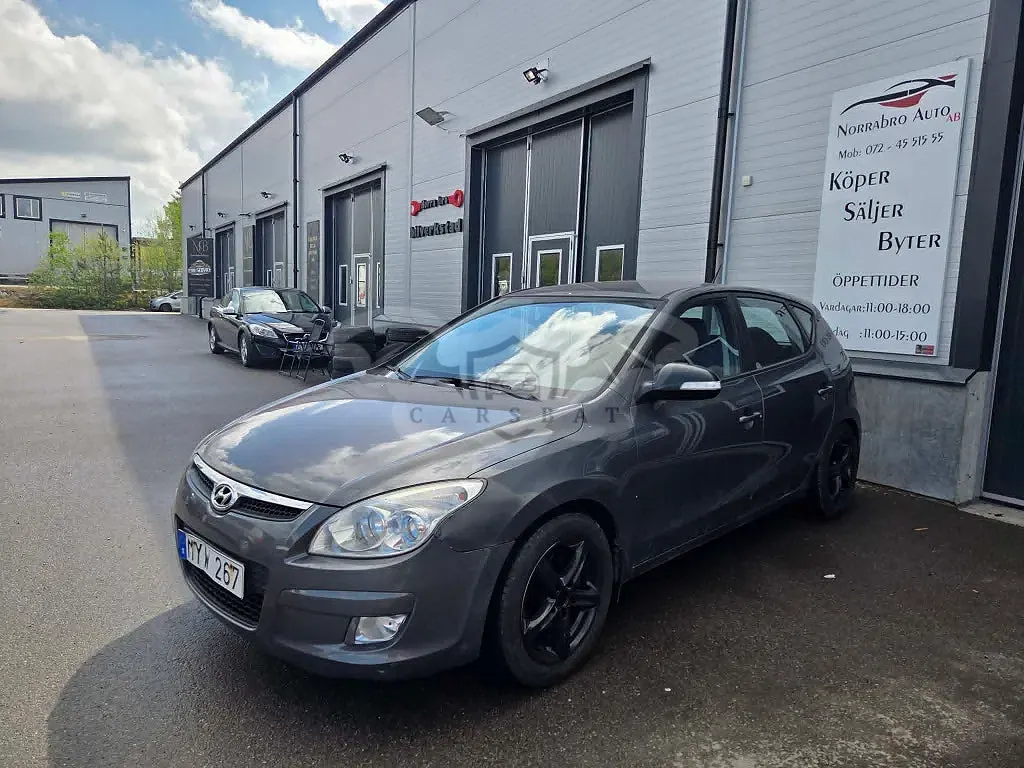 Hyundai i30 2009