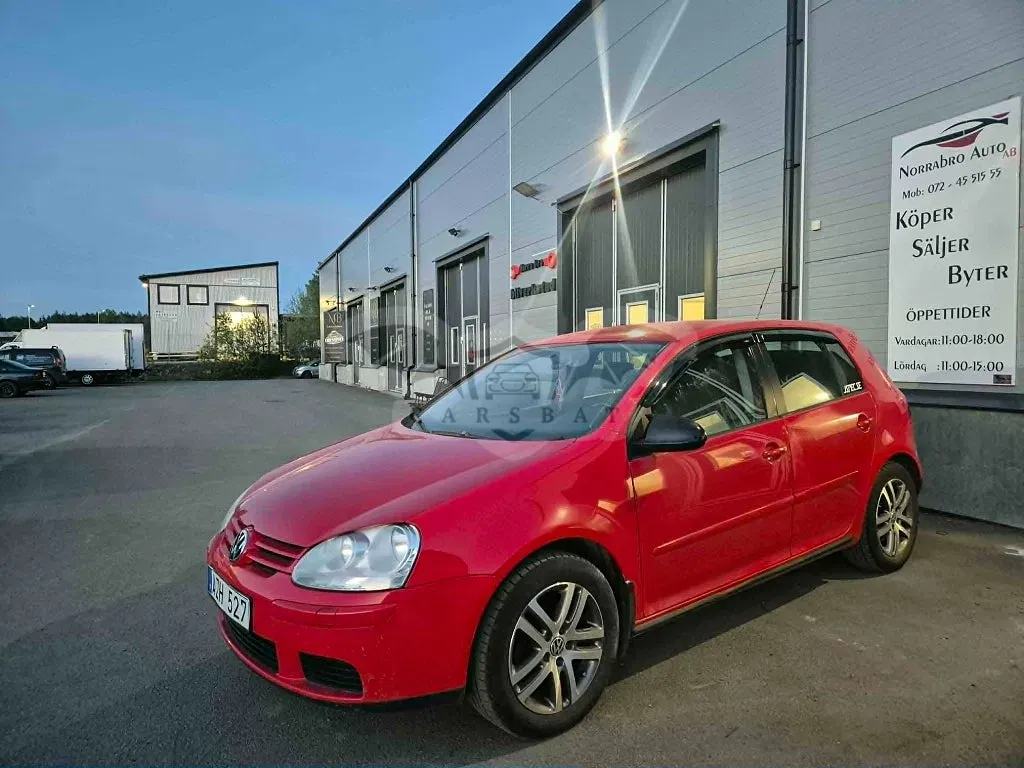 Volkswagen Golf 2007